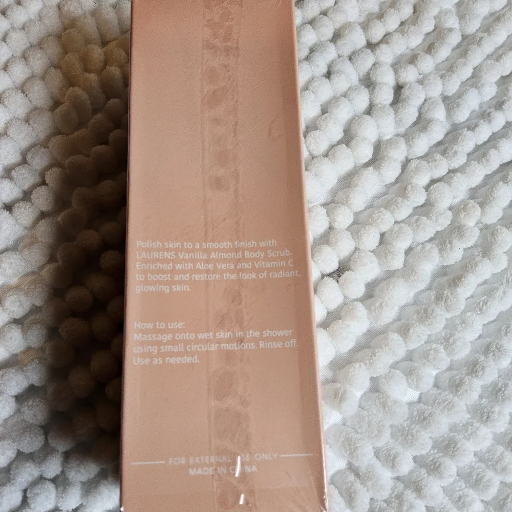 Body Scrub - Picture 3 of 6